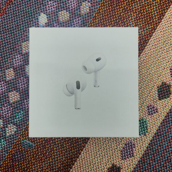 Apple Other - 🔮Apple AirPods Pro Generation with MagSafe Wireless Charging Case - White